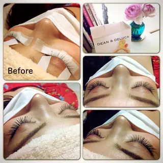 マツエク・マツパ CHiKA🦋 アイリスト歴17年のマツエク・マツパデザイン