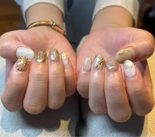ネイル ouchi. de.nailのネイルデザイン