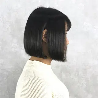 ショート サロウィン所属・K-POP好き美容師 🇰🇷Kai.Yのヘアスタイル