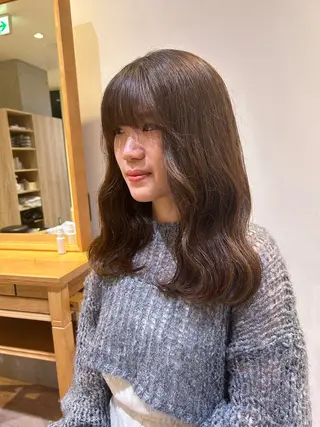 ロング null 《 栞 》のヘアスタイル
