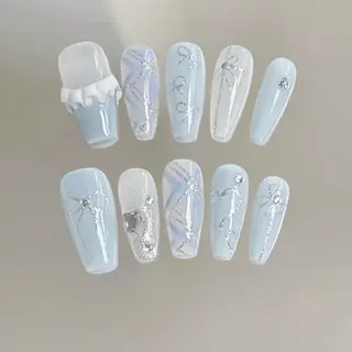 ネイル Lee Ainのネイルデザイン