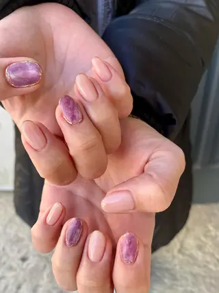 ネイル maa kasi ⭐︎Makiのネイルデザイン