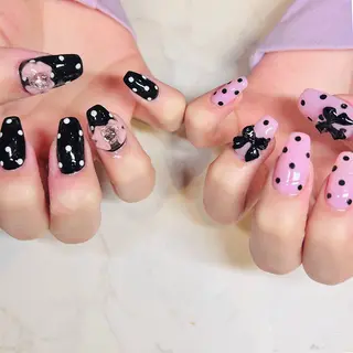 ネイル amour 平塚店のネイルデザイン
