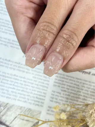ネイル Basic町田本店 Suzunaのネイルデザイン