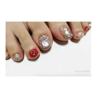 ネイル newrandas hitomiのネイルデザイン