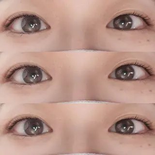 マツエク・マツパ 木場 一花のマツエク・マツパデザイン