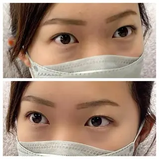 マツエク・マツパ ma-pa eye＆hairのマツエク・マツパデザイン