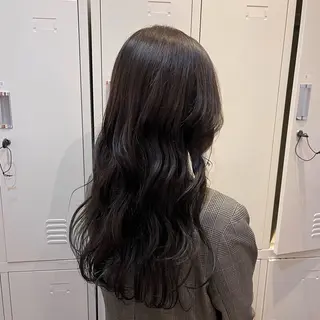 ロング 似合わ顔周りカット /aira🍒のヘアスタイル