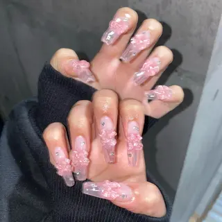 ネイル haku. kanaのネイルデザイン