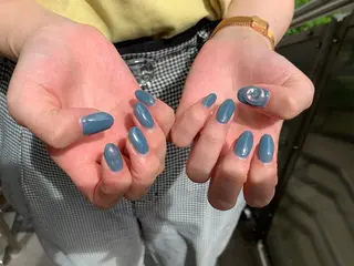 ネイル マキノ ユイのネイルデザイン