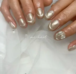 ネイル ..mi-nail ..のネイルデザイン