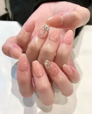 ネイル ecrin 💎 mayuのネイルデザイン