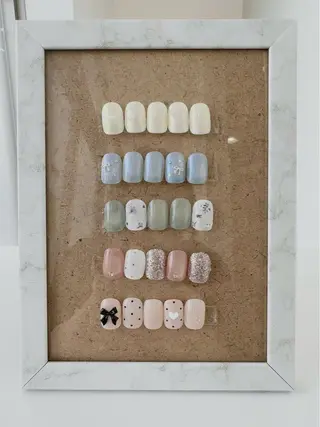 ネイル Persian Jr.のネイルデザイン