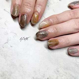 ネイル AIME （momo）のネイルデザイン