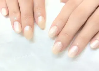 所沢の小さな ネイル屋さんのネイルデザイン