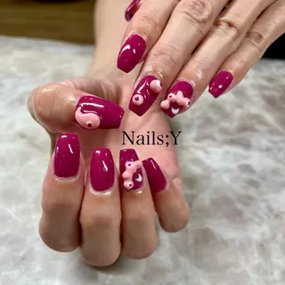 ネイル yo koのネイルデザイン