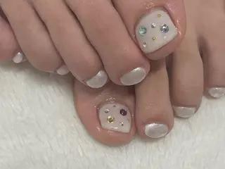 ネイル riri-nail Rie Endoのネイルデザイン