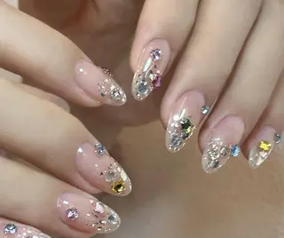 ネイル 🎀 UU_nailのネイルデザイン