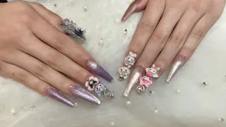 ネイル 《LB》ラブリエ Nail&eyeのマツエク・マツパデザイン