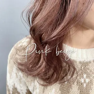 ミディアム カラー 【 DIPTH 】 代表コウキ🥇のヘアスタイル