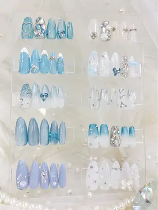 ネイル Queeens nailのネイルデザイン