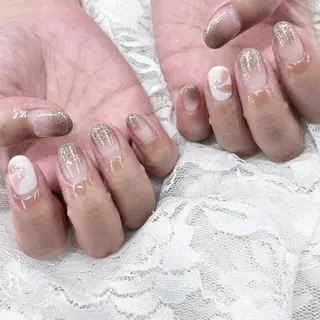 ネイル Nail salon Honey Beeのネイルデザイン