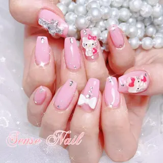 ネイル 🎀Sense Nail池袋店🎀のネイルデザイン