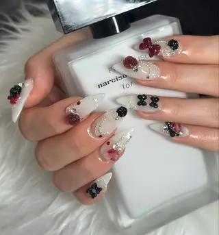 ネイル H.baby Nail Salonのネイルデザイン