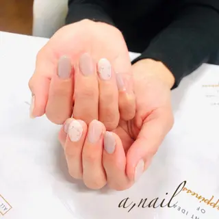 ネイル ネイルサロン エーネイルのネイルデザイン
