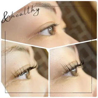 マツエク・マツパ 飯田 ゆかりのマツエク・マツパデザイン