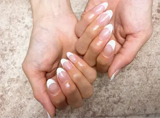 ネイル ⭐︎休業中の練習⭐︎ JNA認定講師髙橋のネイルデザイン