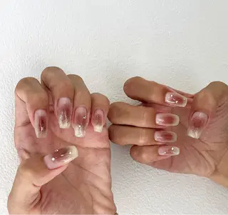 ネイル #Amin nail salonのネイルデザイン