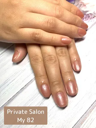 ネイル Private Sa lon  MARLOのネイルデザイン