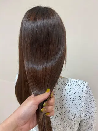 ロング 【カラーリスト】 Likka.のヘアスタイル