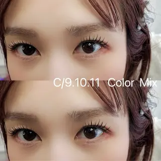 マツエク・マツパ un par unの眉毛・アイブロウイメージ