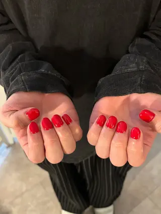 ネイル nail salon Soiréeのネイルデザイン