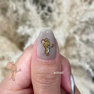 ネイル NAIL SALON le'anaのネイルデザイン