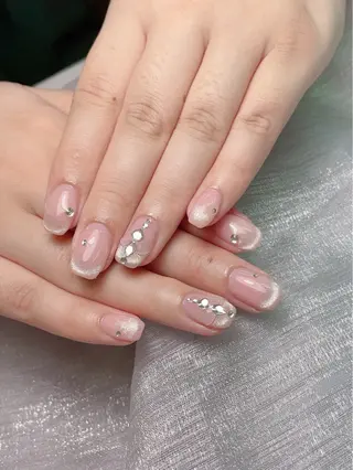 ネイル lucky nail 歌舞伎町のネイルデザイン