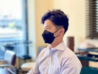 パーマ メンズ 宮城 将大のヘアスタイル