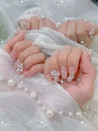 ネイル Ryu Nail NekoChanのネイルデザイン