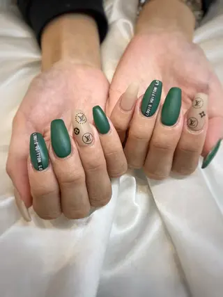 ネイル ESTELA エステラのネイルデザイン