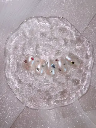 ネイル CHER NAIL(シェルネイル)所属・cher loydのネイルデザイン