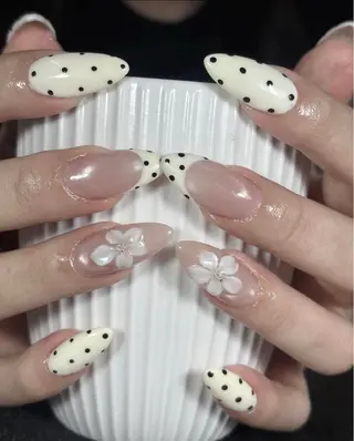 ネイル マリコ ホンダのネイルデザイン