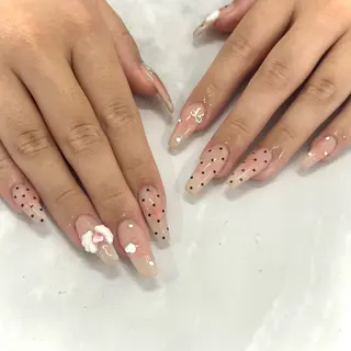 ネイル y's beauty 梅田店のネイルデザイン