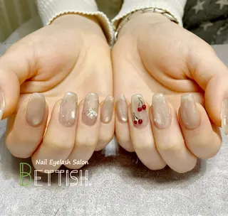 ネイル BETTISH. KUMIKO☺︎︎のネイルデザイン