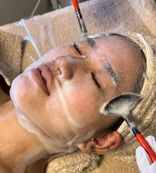 シードリン 府内店 小波のヘアスタイル