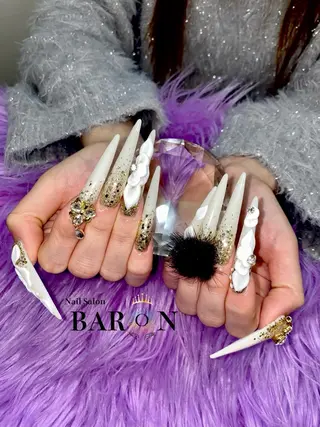 ネイル BARON shuuraのネイルデザイン