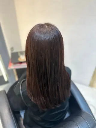 セミロング カラー ショート/ボブカット /emiriのヘアスタイル