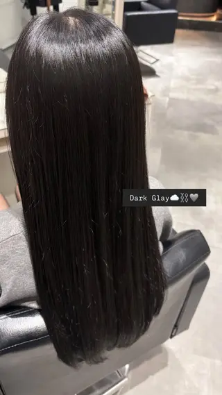 カラー :)) Konoha⋆｡˚✩のヘアスタイル