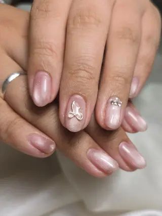 ネイル ビジュード ネイルのネイルデザイン